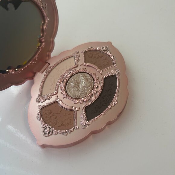 Flower Knows Midsummer Fairytales Embossed Five-Color Makeup Palette NEW 01 - Picture 5 of 6
